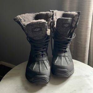 UGG snow boots